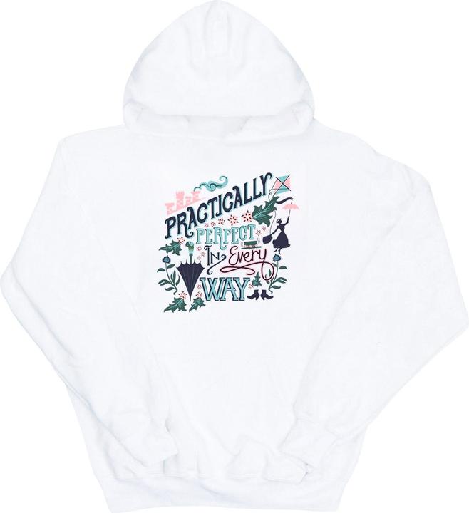 Disney Mary Poppins Practically Kapuzenpullover