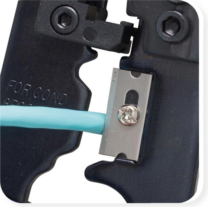 Image du produit Value Pince à sertir 8P8C