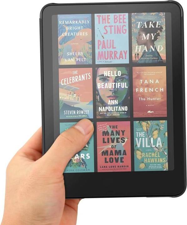 Immagine prodotto Cover-Discount Kindle Paperwhite 2024 - Smart Cover Hülle