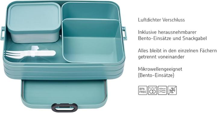 Immagine prodotto Mepal Lunch To Go Set