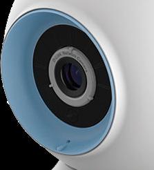 Produktbild D-Link EyeOn Baby (Babyphone mit Kamera, 5 m)