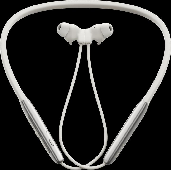 Produktbild Edifier W280NB Pro Wireless Neckband Headphones - sand white (Kabellos)