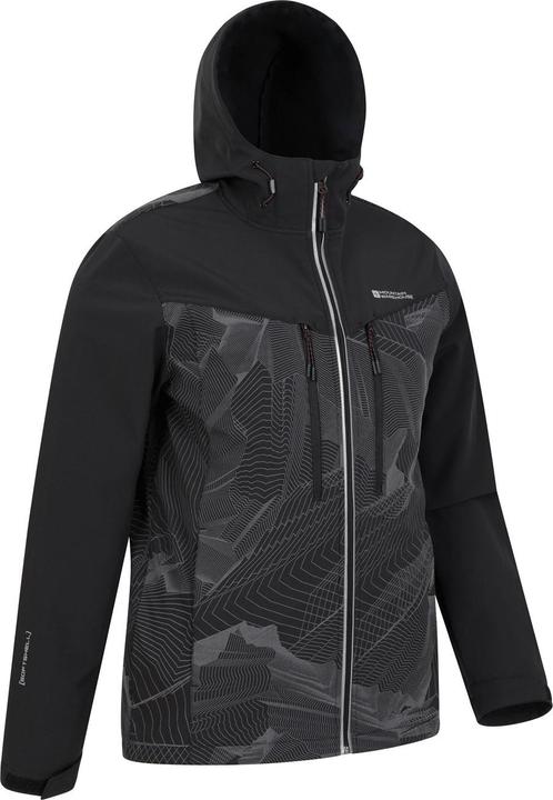 Produktbild Mountain Warehouse Illuminate II Softshelljacke (XS)