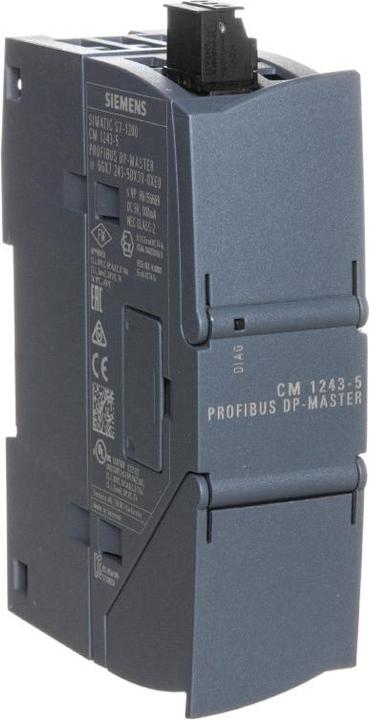 Immagine prodotto Siemens MODULO DI COMUNICAZIONE, S7-1200, CM 1243-5