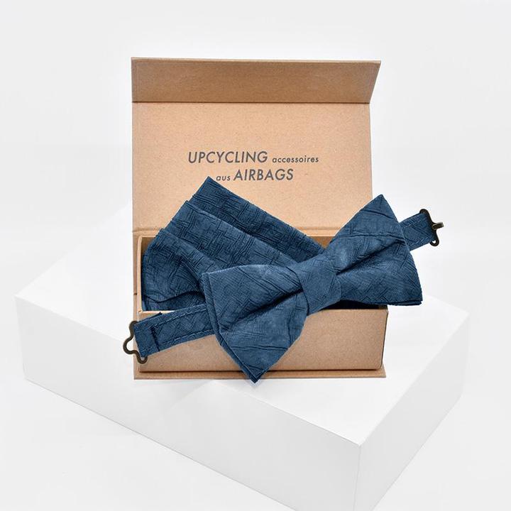 Produktbild Airpaq Fliege im Set Blau