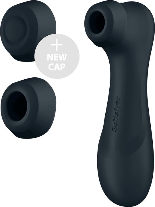 Actual product image Satisfyer Pro 2 Gen 3 Vibration
