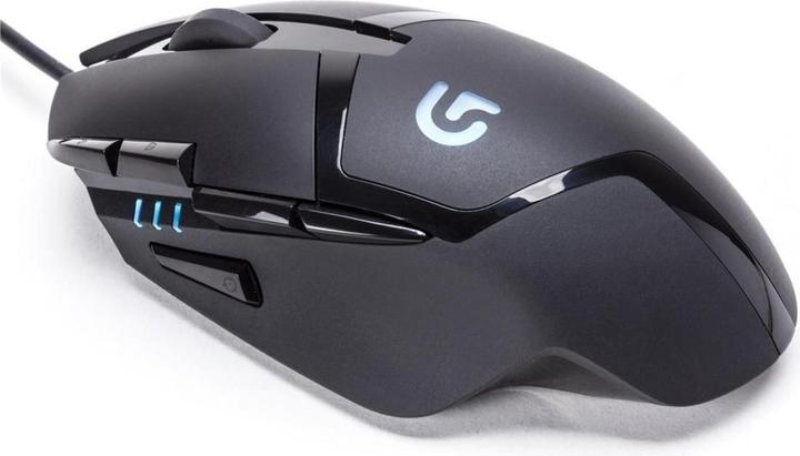 Immagine prodotto Logitech G G402 Hyperion Fury (Cablato)