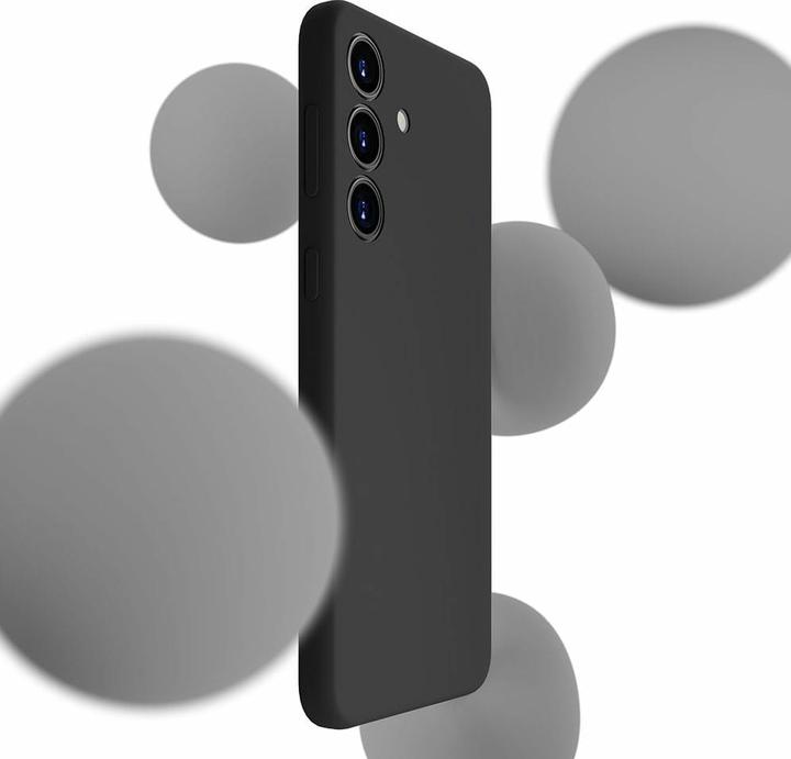 Produktbild 3MK Silikonhülle für Samsung Galaxy S24 (Samsung Galaxy S24+)