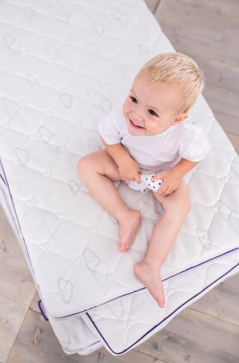 Actual product image Träumeland Mattress slumber star (70 x 140 cm)