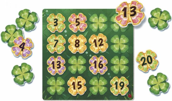 Produktbild Game Factory Lucky Numbers (Deutsch)