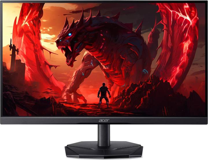 Actual product image Acer KG251Q P3biip (1920 x 1080 pixels, 25")