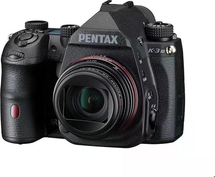 Productafbeelding Pentax K-3 Mark III monochrome (25.73 Mpx, APS-C / DX)