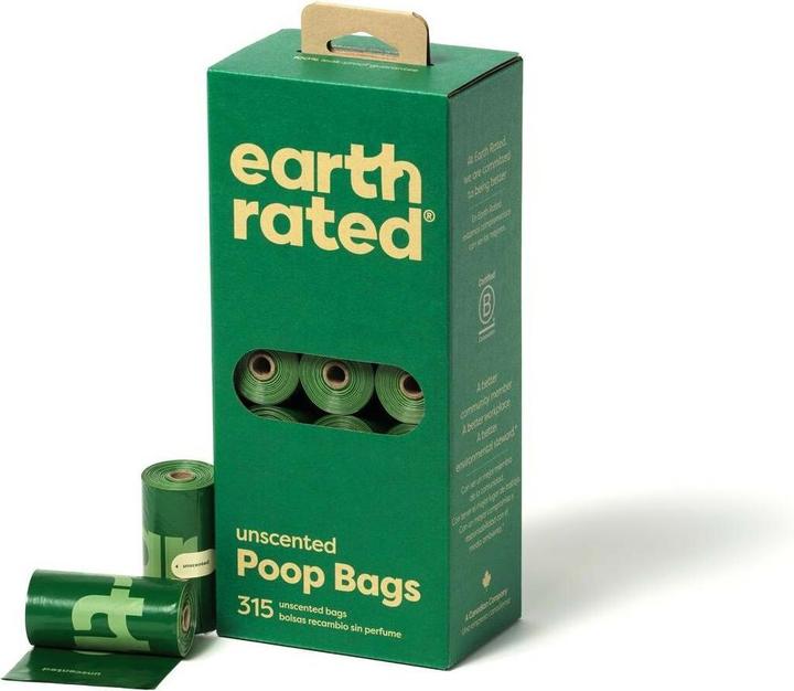 Produktbild Earth Rated Kotbeutel (Hund)
