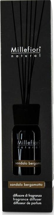 Image du produit Millefiori Sandalo Bergamotto (100 ml)