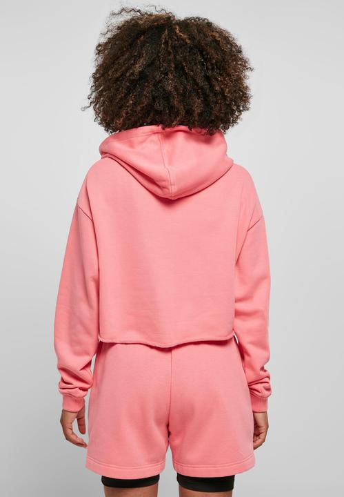 Actual product image Starter Ladies Cropped Hoody - 14199 (S)