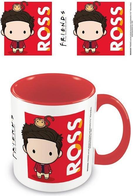 Image du produit Friends Tasse à café Chibi (325 ml)