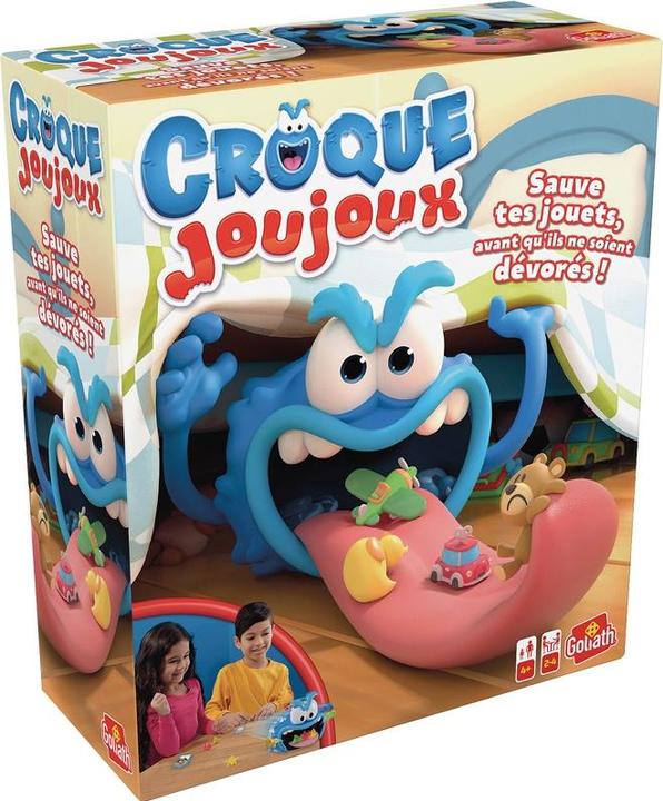 Actual product image Goliath Toys Croque Joujou