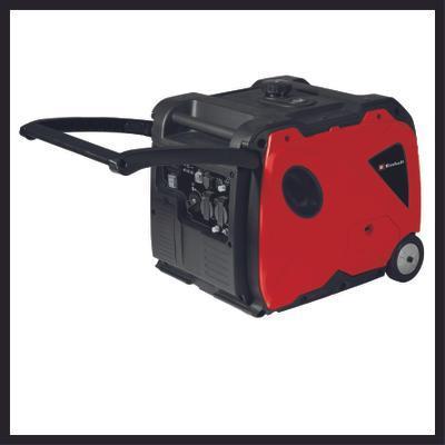 Produktbild Einhell TE-IG 3500 (3300 W, 8.30 l)