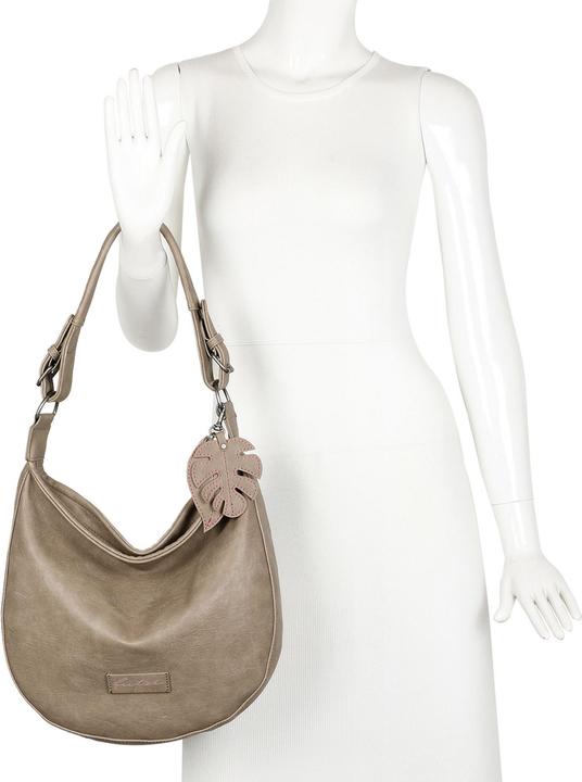 Actual product image Fritzi aus Preußen Eco Hobo shoulder bag 31 cm