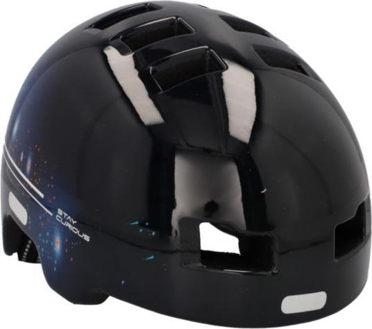 Produktbild Fischer Fahrradhelm BMX Kinder Universe S/M (54 - 58 cm)