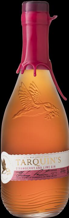 Image du produit Southwestern Distillery Tarquin's STRAWBERRY AND LIME GIN 38% Vol. 0,7l (1 x 70 cl)