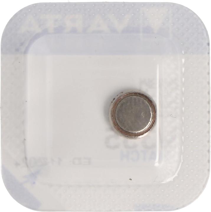 Produktbild Varta 335, V335, SR512SW Knopfzelle für Uhren etc. (1 Stk., 5 mAh)