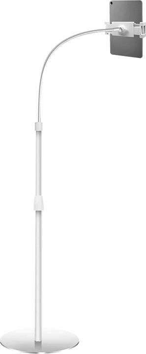 Produktbild LogiLink Standfuss mit Schwanenhals (12.90")