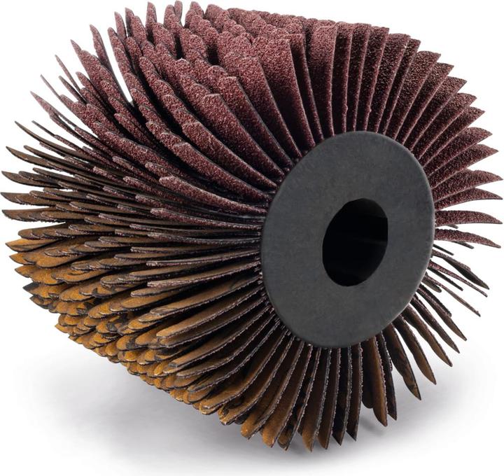 Scheppach Brosse pour bandes abrasives