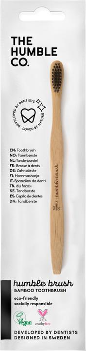 Produktbild The Humble Co. Zahnbürste (Weich, 1 x)