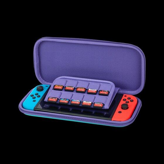 Actual product image NoName Protection Slim Case Nintendo Switch - Pikachu & Eevee Tie-Dye (Switch, Switch Lite, Switch OLED)