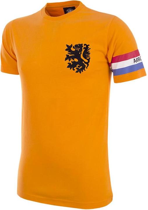 Copa Football Holland Niederlande Captain T-Shirt