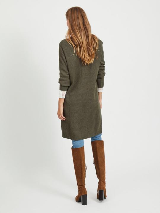 Produktbild Vila Langärmeliges Strickkleid (M)