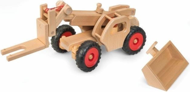 Produktbild Fagus Teleskoplader