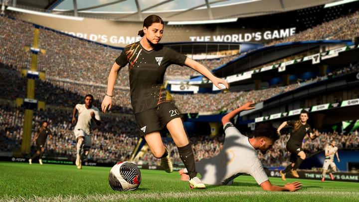 Immagine prodotto EA Games FC 24 (Switch, DE)