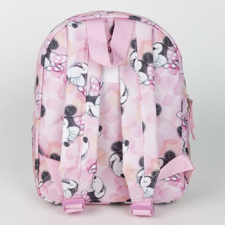 Produktbild Minnie Mouse Schulrucksack Rosa 22 x 27 x 9 cm