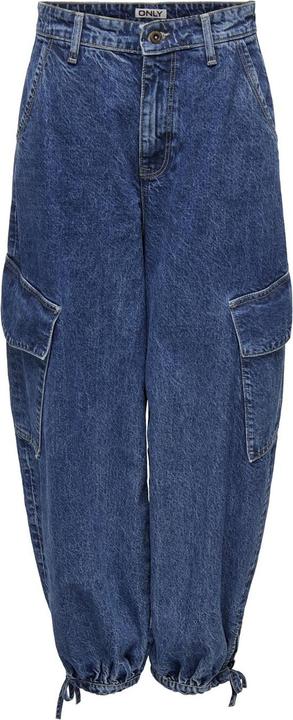 Only High Waist Cargohose