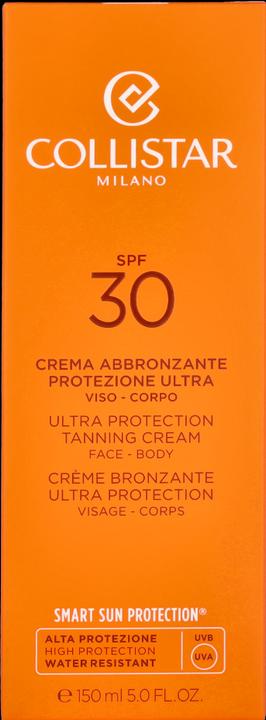 Image du produit Collistar Ultra Protection (Crème solaire, SPF 30, 150 ml)