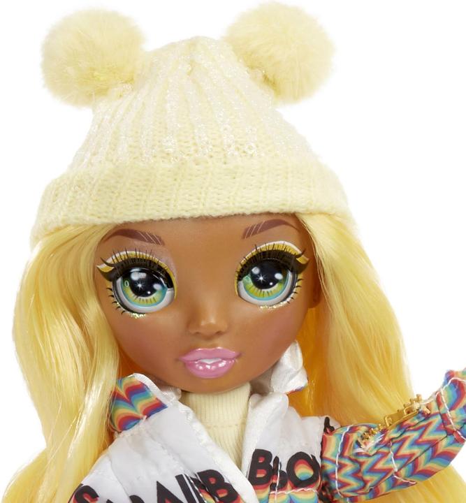 Produktbild MGA Rainbow High- Winter Break- Sunny Madison