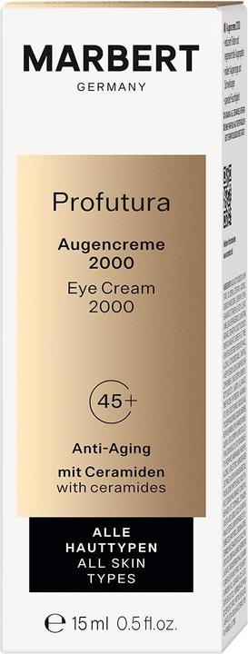Immagine prodotto Marbert Crema occhi 2000 (Crema, 15 ml)