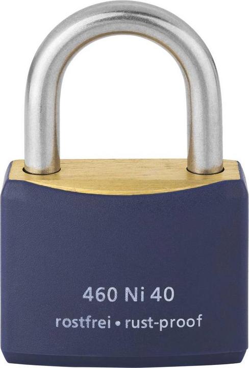 Actual product image Burg Wächter Padlock set of 2 Duo 46
