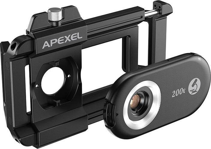 Produktbild Apexel Lens for phone 200x APL-MS200