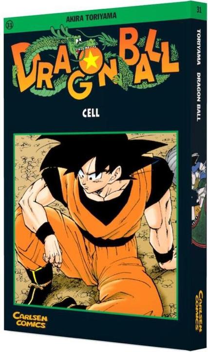 Image du produit Dragon Ball, Band 31 (Allemand, Akira Toriyama, 2001)