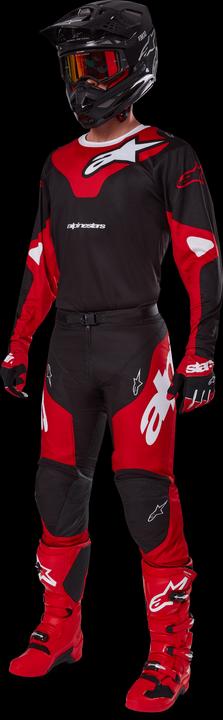 Actual product image Alpinestars Pant 25 Racer Veil Blk (Men, 32)