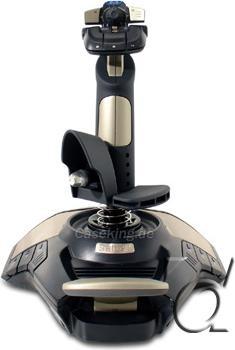 Image du produit Saitek Cyborg EVO Force, joystick à retour de force (PC)