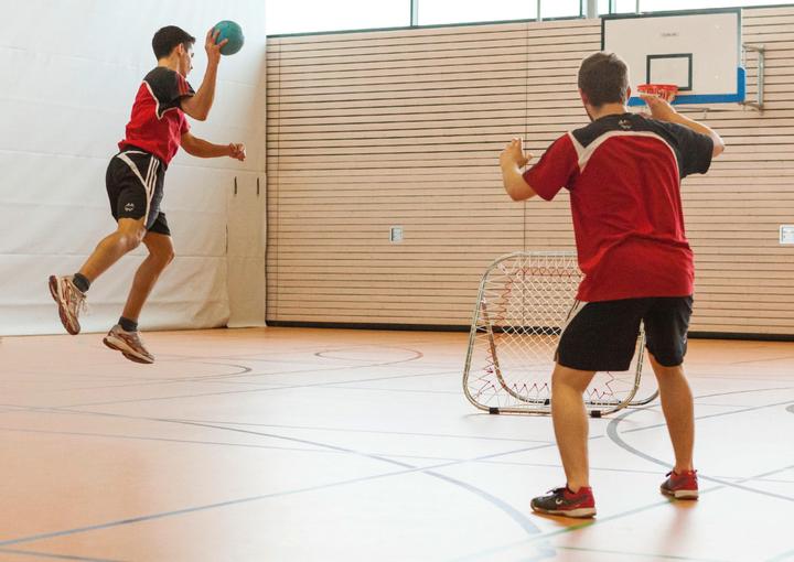 Immagine prodotto Kübler Sport ® Tchoukball Gr. 2