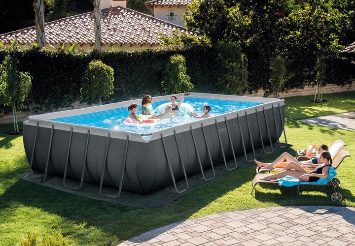 Produktbild Intex Ultra XTR Frame (732 x 366 x 132 cm)
