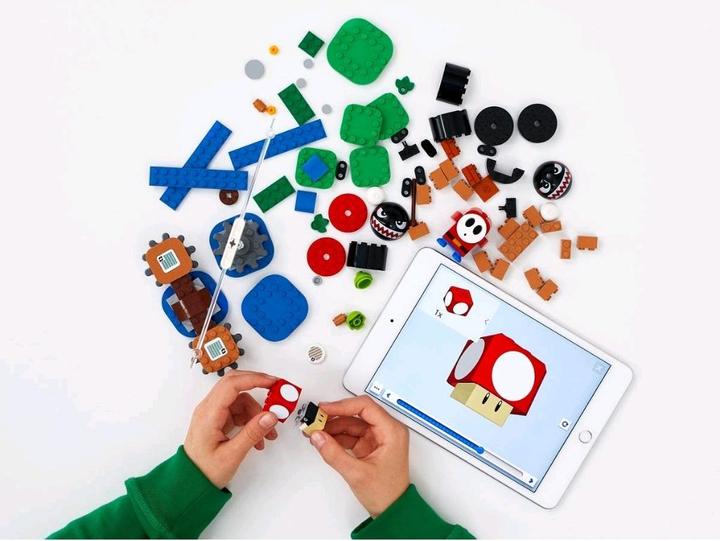 Produktbild LEGO Riesen-Kugelwillis- Erweiterungsset (71366, LEGO Super Mario)