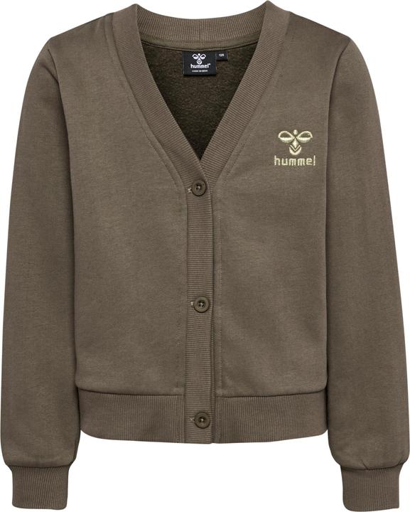 Image du produit hummel hmlTONE SWEAT CARDIGAN (140)