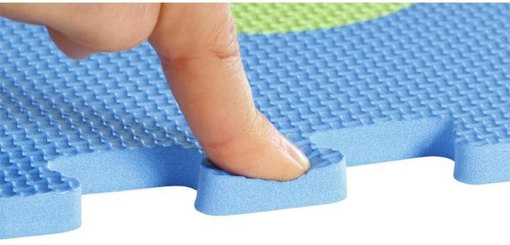 Immagine prodotto Knorrtoys Alfabeto e numeri (30 x 30 cm)