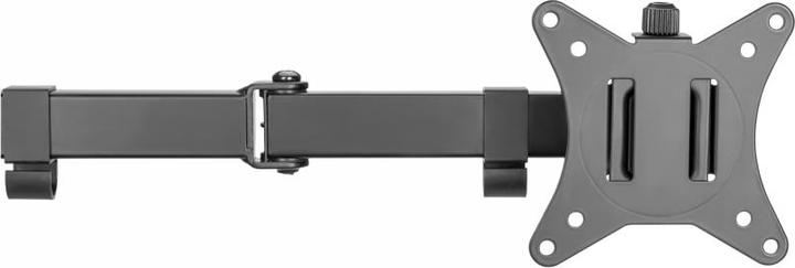 Immagine prodotto V7 Supporto Da Scrivania Con Morsetto Per Doppio Monitor (Tavolo, 32")